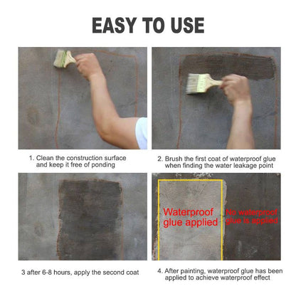 Clear Waterproof Sealant
