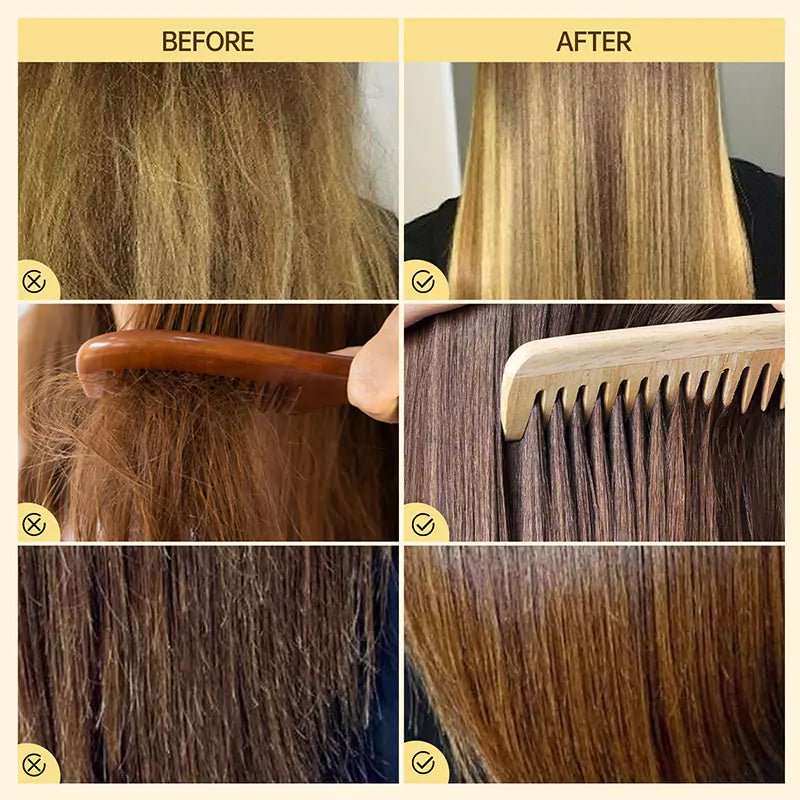 SilqAura™ — Instantly Crush Frizz and Unleash Silky, Head-Turning Shine