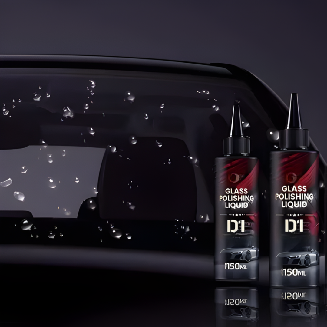 ClariShield™ — Experience Crystal-Clear Vision That Commands Confidence
