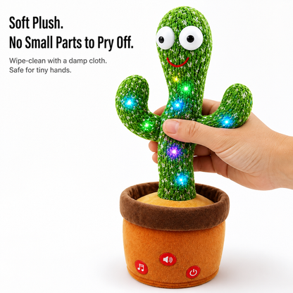 JivySprout™ — Help Your Toddler Chatting, Moving, and Away from the Screen