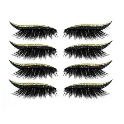 LumaLash™ — Instant Cat-Eye Confidence That Lasts for Days