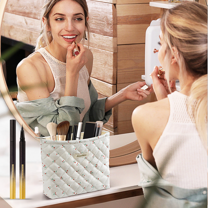 LuxeLine™ — Command Attention with Flawless, All-Day Bold Eyes