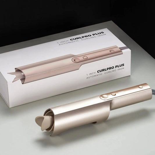 CurlMyst™ Styler — Effortless, Show-Stopping Curls That Last All Week
