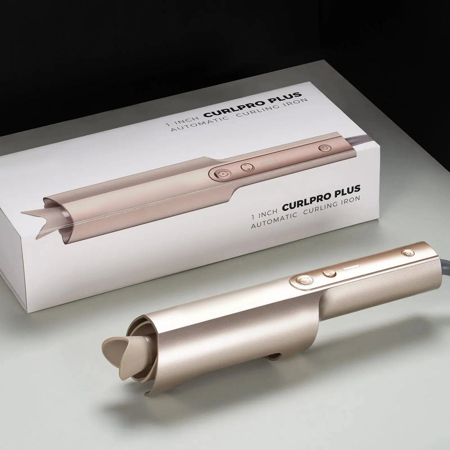 VelouraCurl™ — Transform Your Mornings with Effortless, Damage-Free Glam Curling