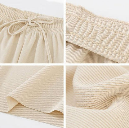 VivaLuxe™ Pants — Slip Into All-Day Freedom with Silky Soft Elegance