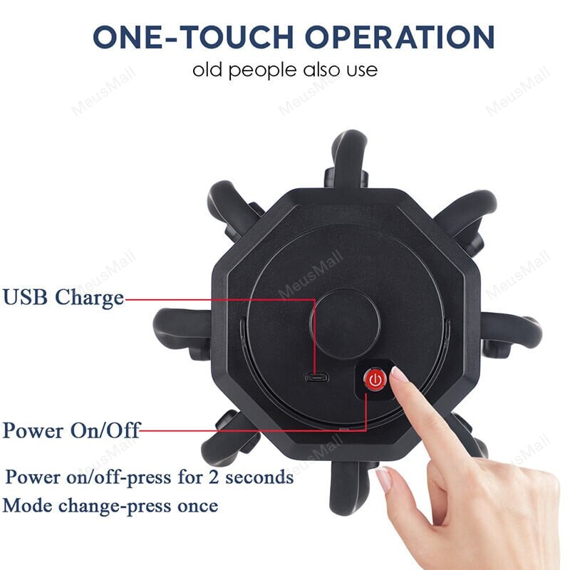 ScalpHush™ — Melt Stress Away Instantly for Clear, Focused Calm Anytime