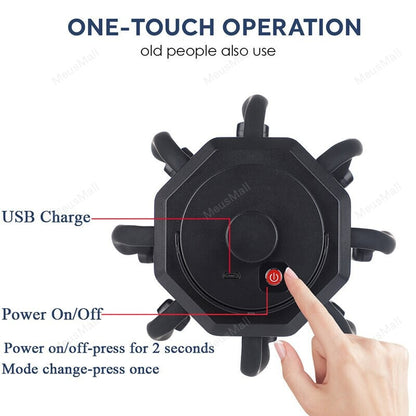 ScalpHush™ — Melt Stress Away Instantly for Clear, Focused Calm Anytime
