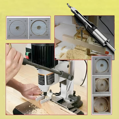 TruCraft™ — Craft Perfect, Pain-Free Cuts That Make Your Work Shine