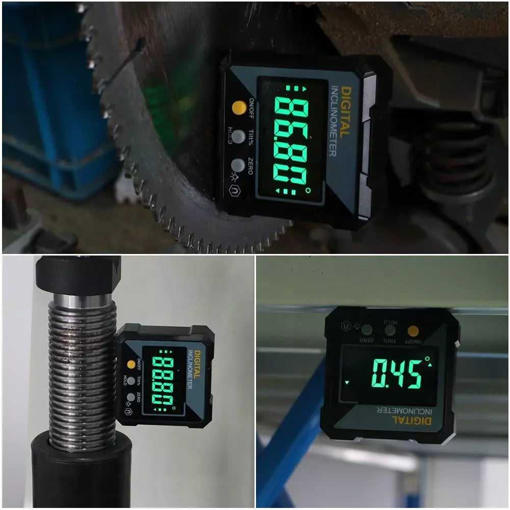 ProVinkel™ Laser - Precise measurements with laser accuracy – consistently every time