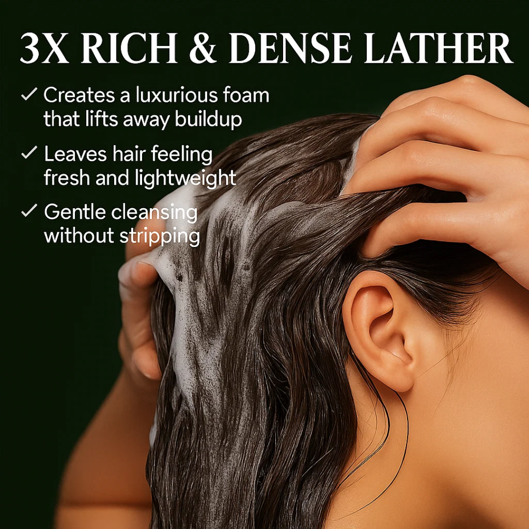 RamoraBloom™ — Ignite Your Scalp, Reveal Thicker, Fuller Hair Naturally