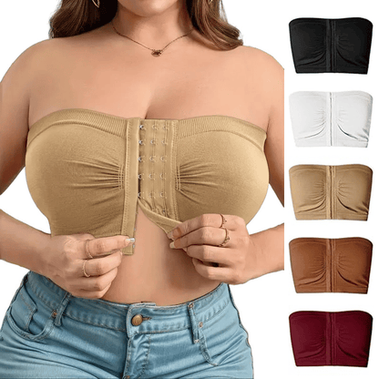 Flawless Confidence™ — Lifted Curves and All-Day Freedom Without a Single Strap