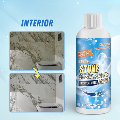 LustriStone™ — Reveal Brilliant, Rust-Free Stone Without Lifting a Finger
