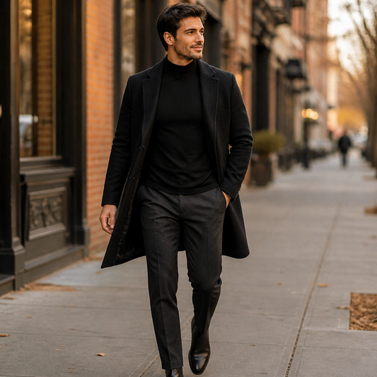 LuxeraSheen™ — Glide Into Easy Style That Elevates Your Confidence All Day