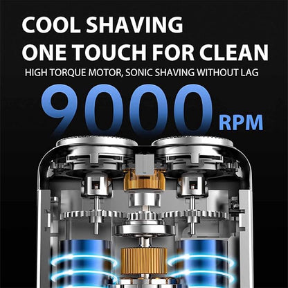 SilkenSwirl™ Mini Shaver — Feel Effortlessly Smooth, Confident, and Ready Anywhere