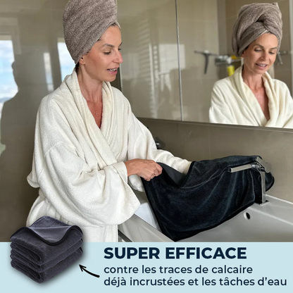 TotalClean - Extra Large Microfiber Chiffon