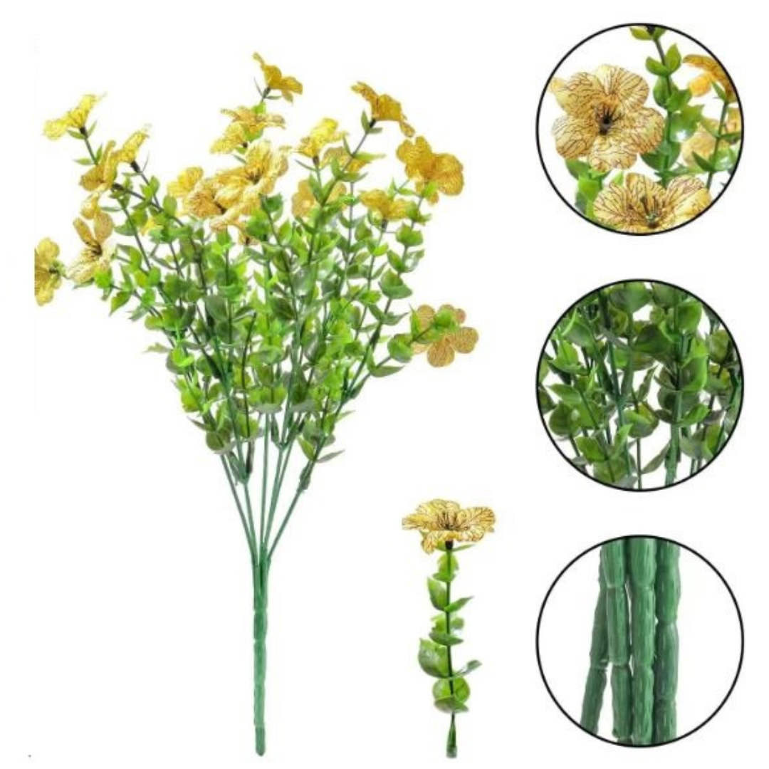 LushVerve™ — Forever-Fresh Blooms That Brighten Life Effortlessly