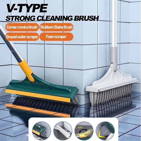 VeerClean™ — Effortless Deep Cleaning That Saves Your Back and Restores Every Corner to Shine