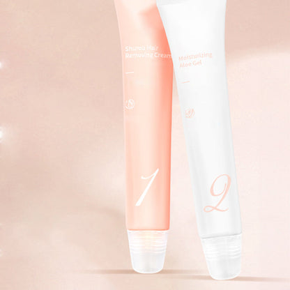 SmoothEase™ — Smooth, Silky Skin You’ll Love to Show Off Instantly