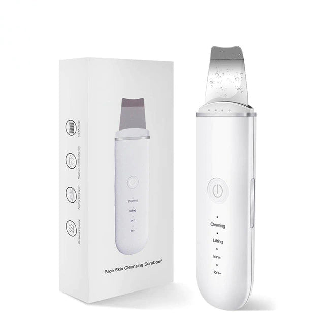 SkinPulse™ - Expert Ultrasound Skin Cleansing