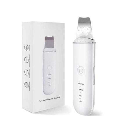SkinPulse™ - Expert Ultrasound Skin Cleansing