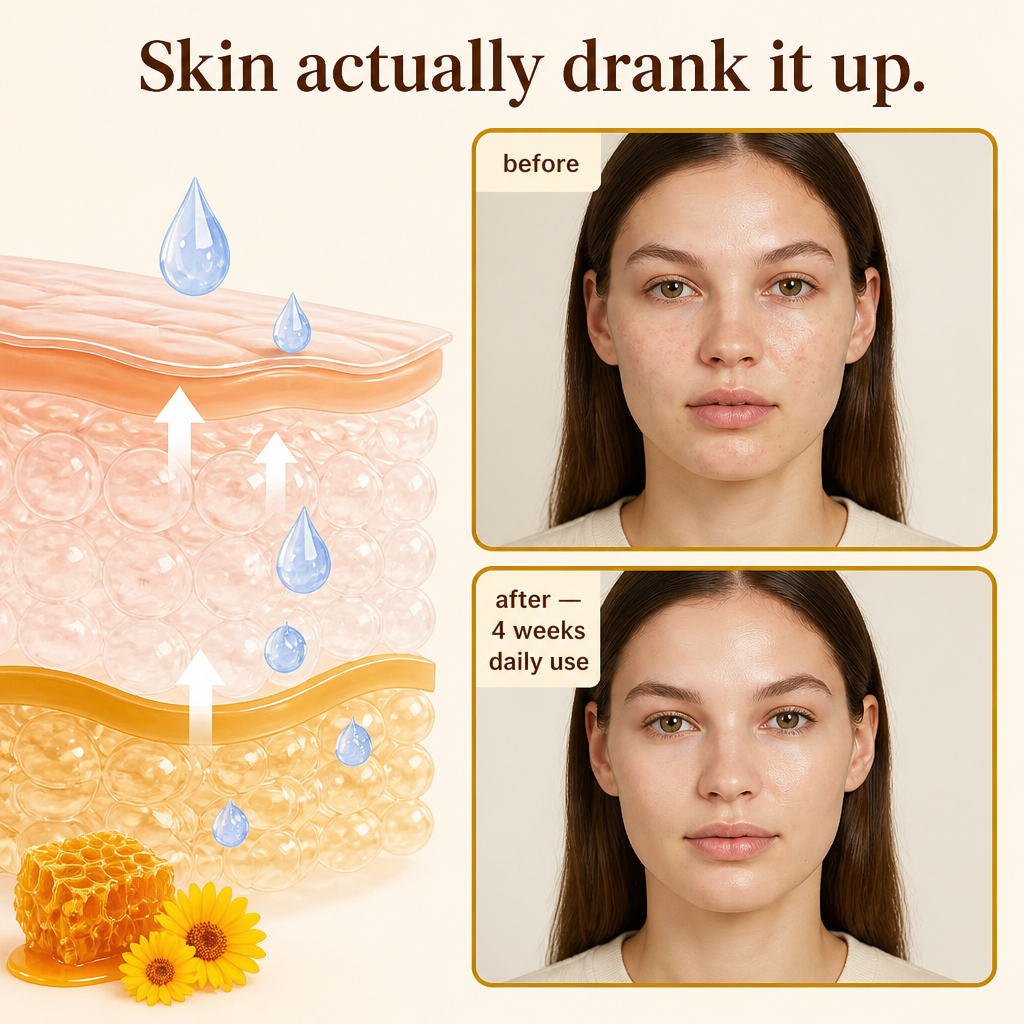 LumaCure™ Balm — Diminish Scars and Smooth Coarse Skin With Tallow + Raw Honey