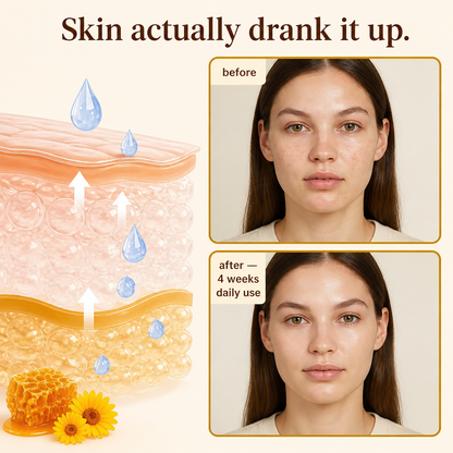 LumaCure™ Balm — Diminish Scars and Smooth Coarse Skin With Tallow + Raw Honey