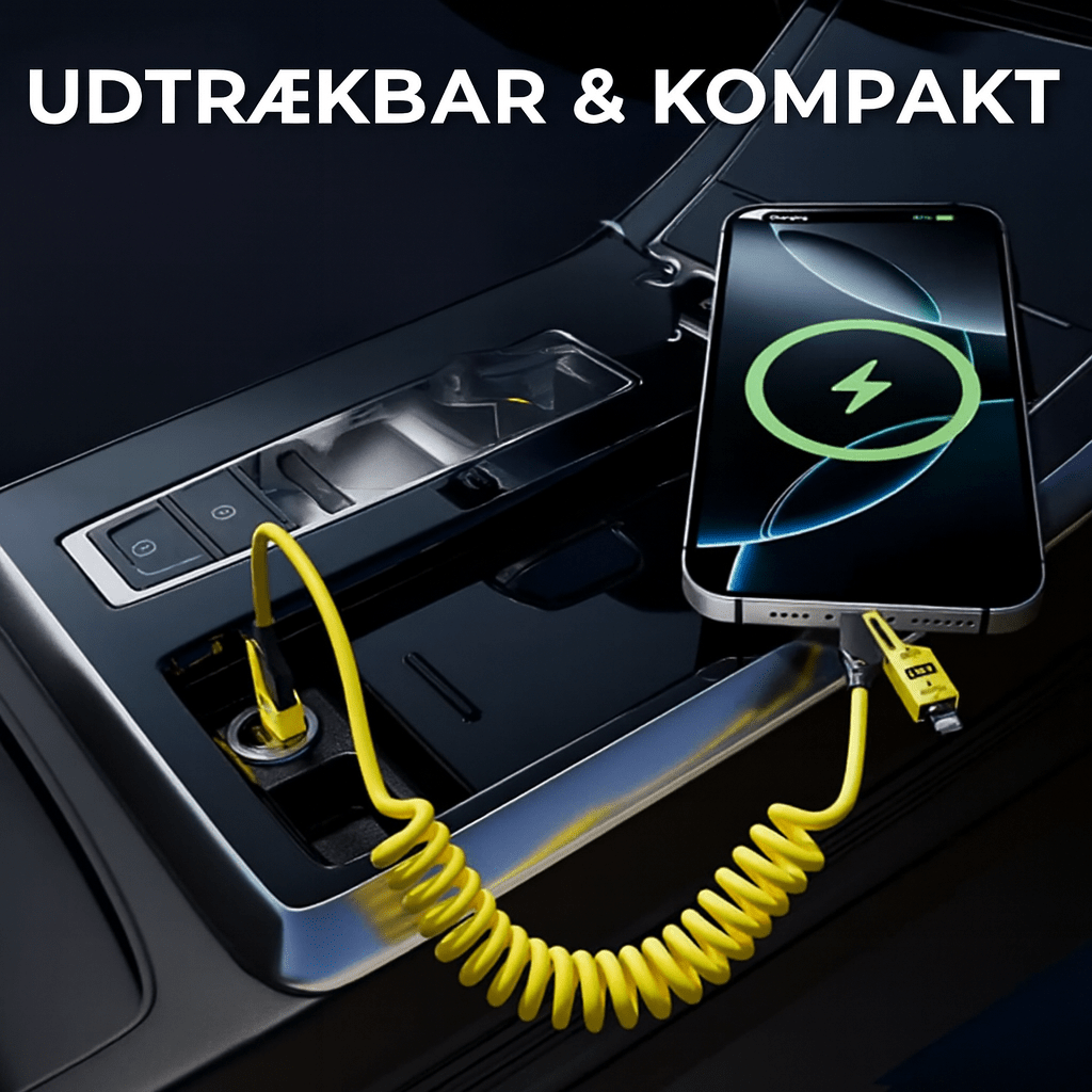 PowerRally™ — Fast, Tangle-Free Charging That Powers Your Hustle and Clears Your Chaos