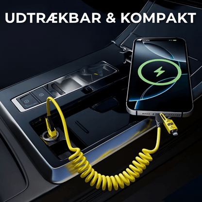 PowerRally™ — Fast, Tangle-Free Charging That Powers Your Hustle and Clears Your Chaos