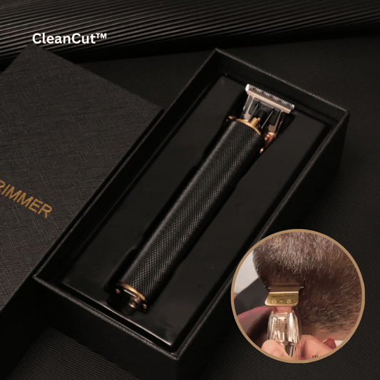 CleanCut™ Smooth and Easy Shaving Experience