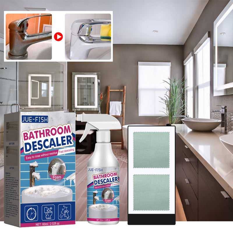 PureLuxe Shine™ — Transform Your Bathroom Into a Sparkling Fresh Retreat Instantly