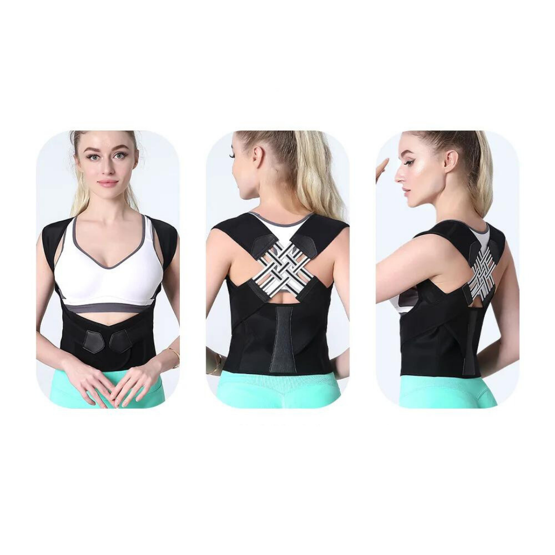 PostureFix | Corrects your posture and alleviates back pain
