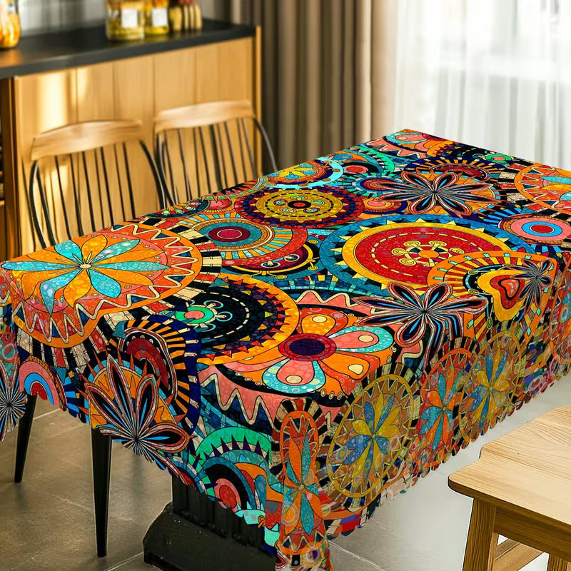 Vibranta™ — Unstoppable Style and Spill Protection That Keeps Every Dinner Dazzling