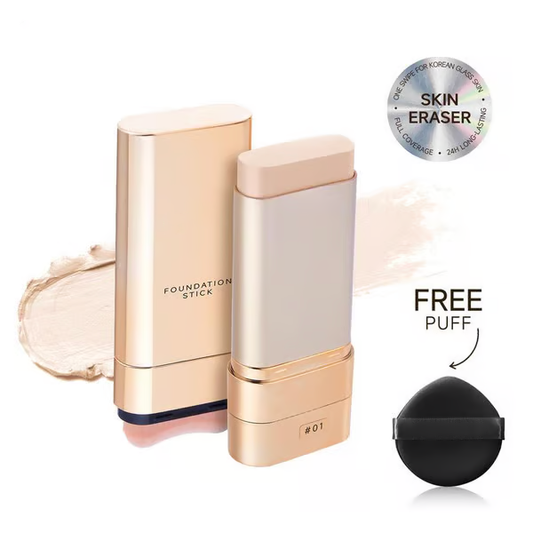 DemiLuxe™ Serum Stick — Unleash Radiant, All-Day Confidence with Effortless Flawless Skin