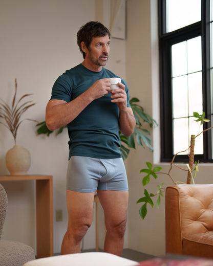 TitanStride™ — Feel Confident All Day with No Ride-Up, No Chafing, Just Pure Comfort