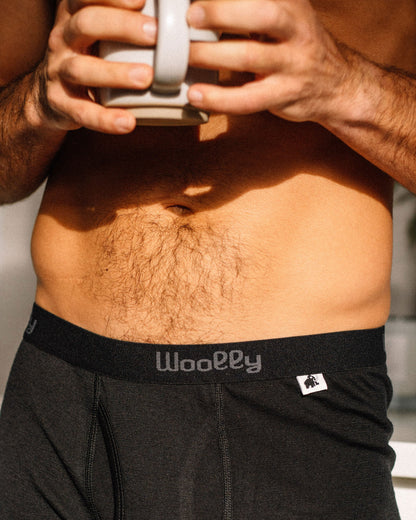 TitanStride™ — Feel Confident All Day with No Ride-Up, No Chafing, Just Pure Comfort