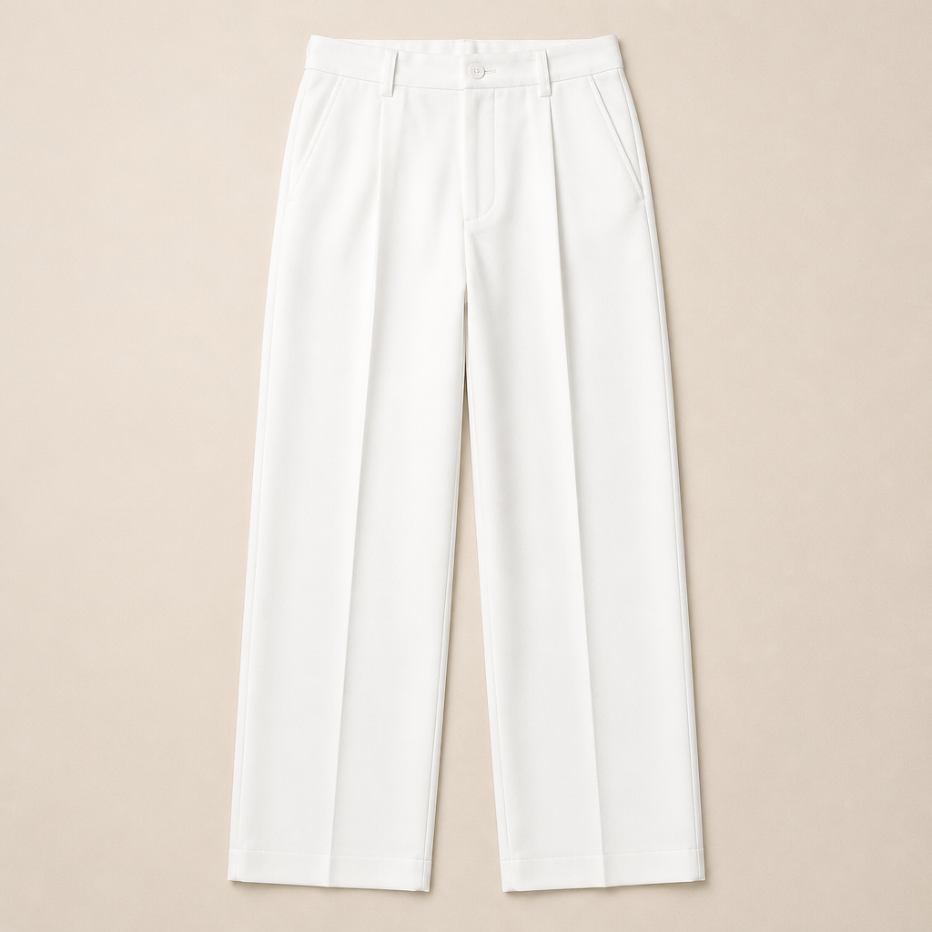 Roven™ – Custom Wide-Leg Men’s Pants Featuring Deep Angled Pockets