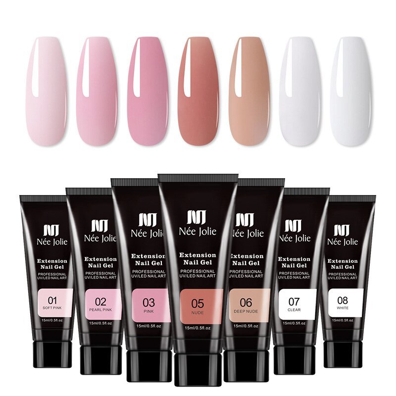 Née Jolie | Poly-Gel Nails Kit™