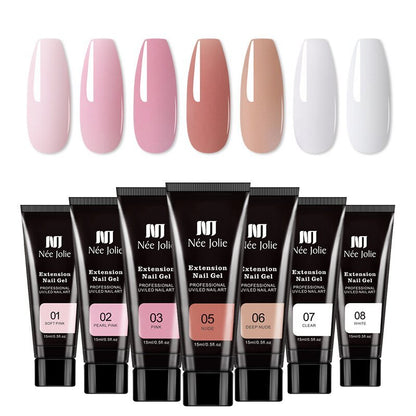 Née Jolie | Poly-Gel Nails Kit™