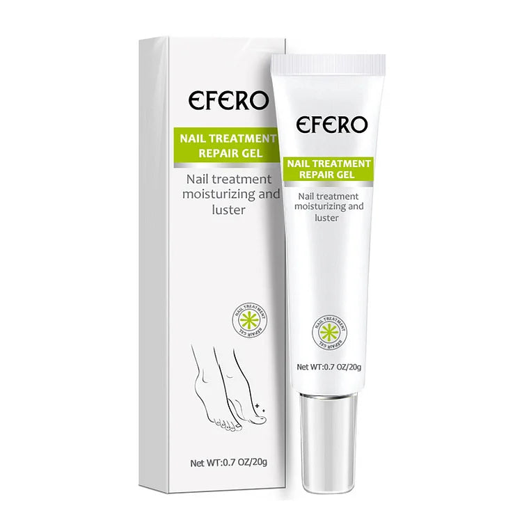 Efero | Healthy & Beautiful Nails