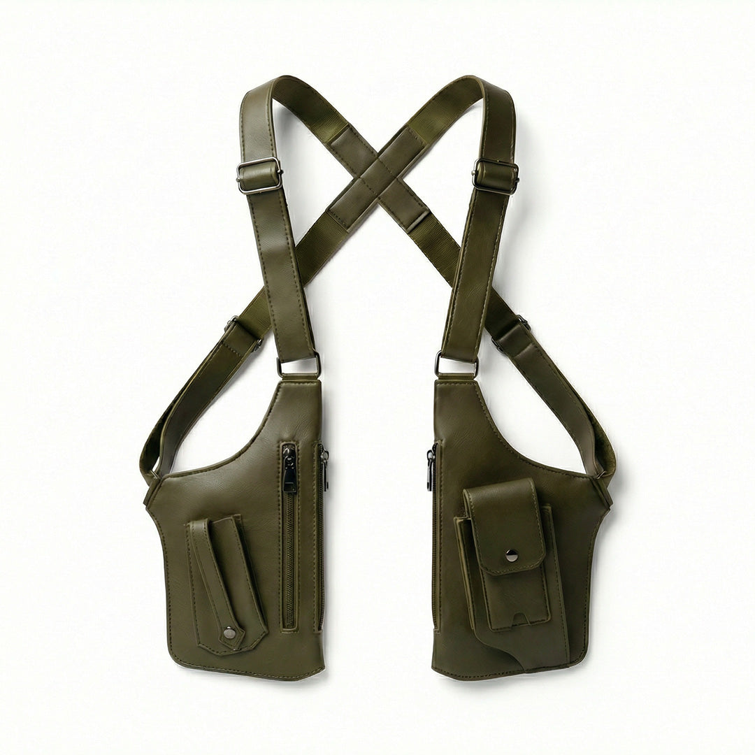 EverRise™ Signature Satchel — Carry Confidence and Command Attention Wherever You Go