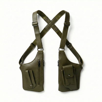EverRise™ Signature Satchel — Carry Confidence and Command Attention Wherever You Go