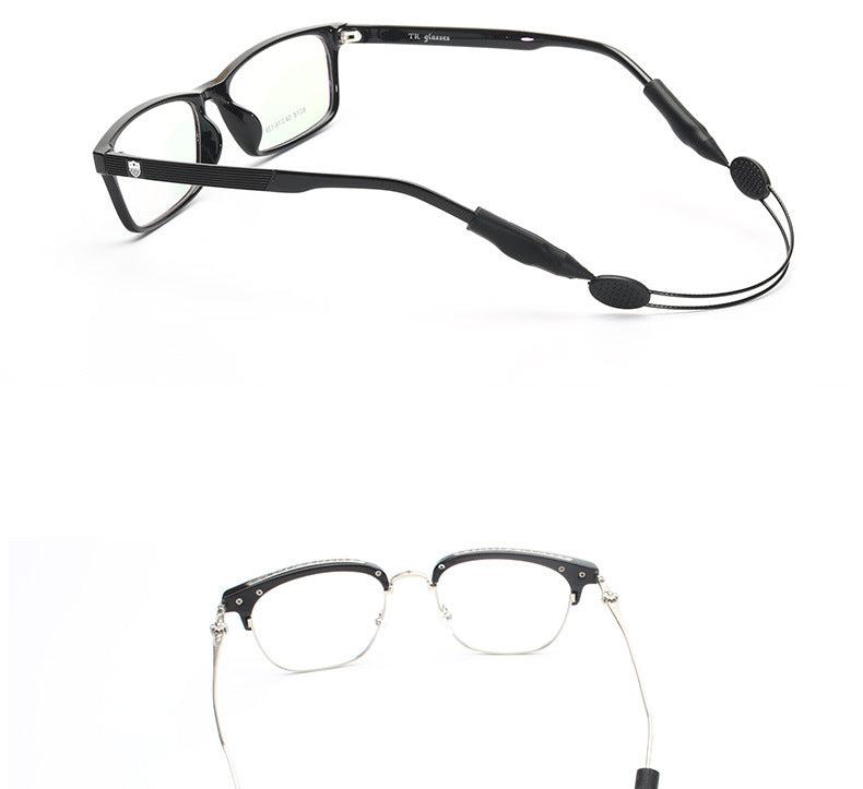 TitanGrip™ — Lock In Your Glasses with Unshakable Comfort All Day Long