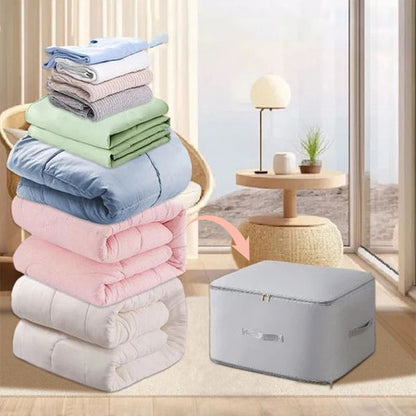 StoraSense™ — Transform Clutter Into Calm with Ultimate Space-Saving Protection