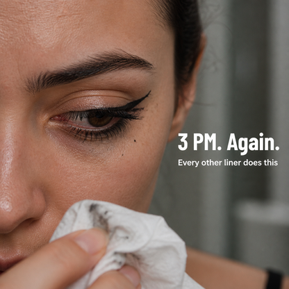 LuxeLine™ — Effortless All-Day Wings That Stay Flawless Through Tears and Sweat