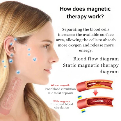 VitaMagna™ Balance Earrings — Unlock Energized Days and a Puff-Free Glow
