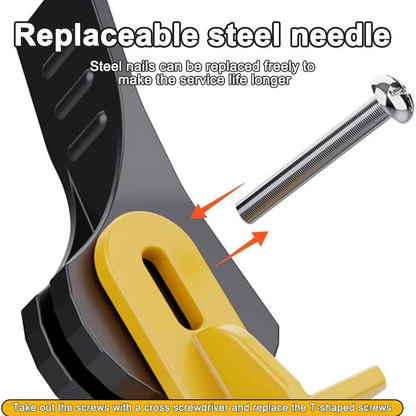PrecisionFit™ — Nail Perfect Tile Alignment Every Time Without the Hassle
