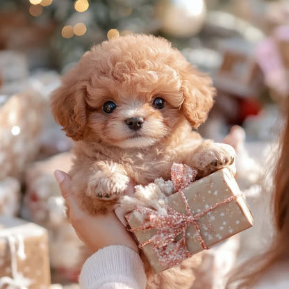 FurEverJoy™ — Feel Heartwarming Puppy Magic Without the Mess or Noise