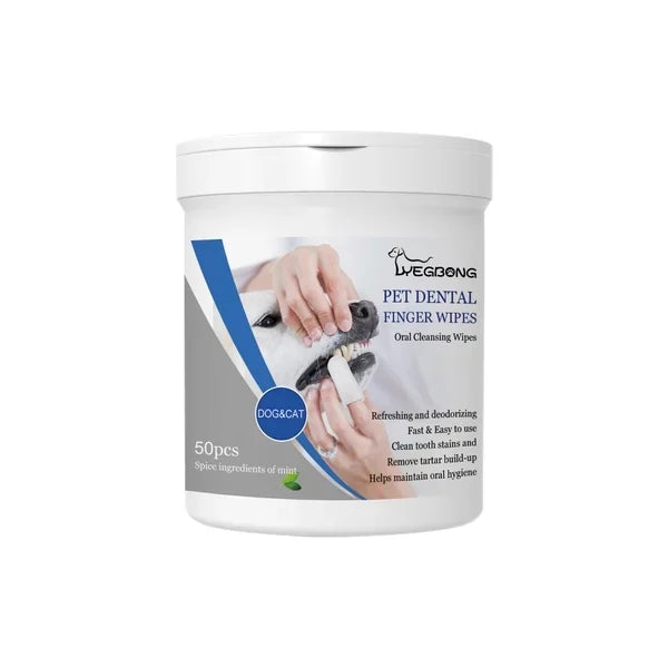 PetDentalCare™ Always Fresh Breath for Pets - 50 PIECES