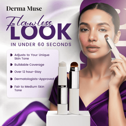 LuminaVeil™ — Effortless Perfect Match for Radiant, Confident Skin Every Day