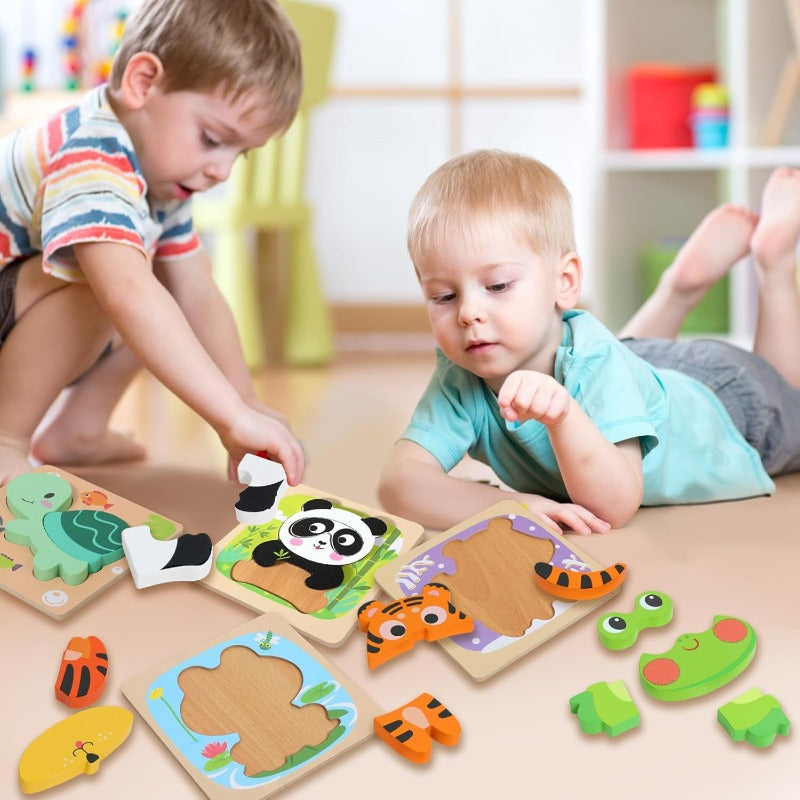 WonderSprout™ — Ignite Toddler Confidence and Curiosity with Safe, Brain-Boosting Play